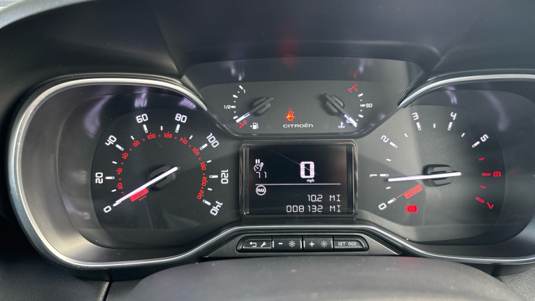 Citroen C3 Aircross 1.2 PureTech 110 Shine 5dr Petrol Hatchback